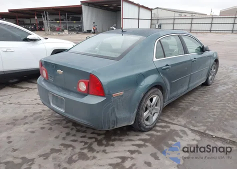 2009 Chevrolet Malibu Ls from USA, damaged, VIN 1G1ZG57B59F197273